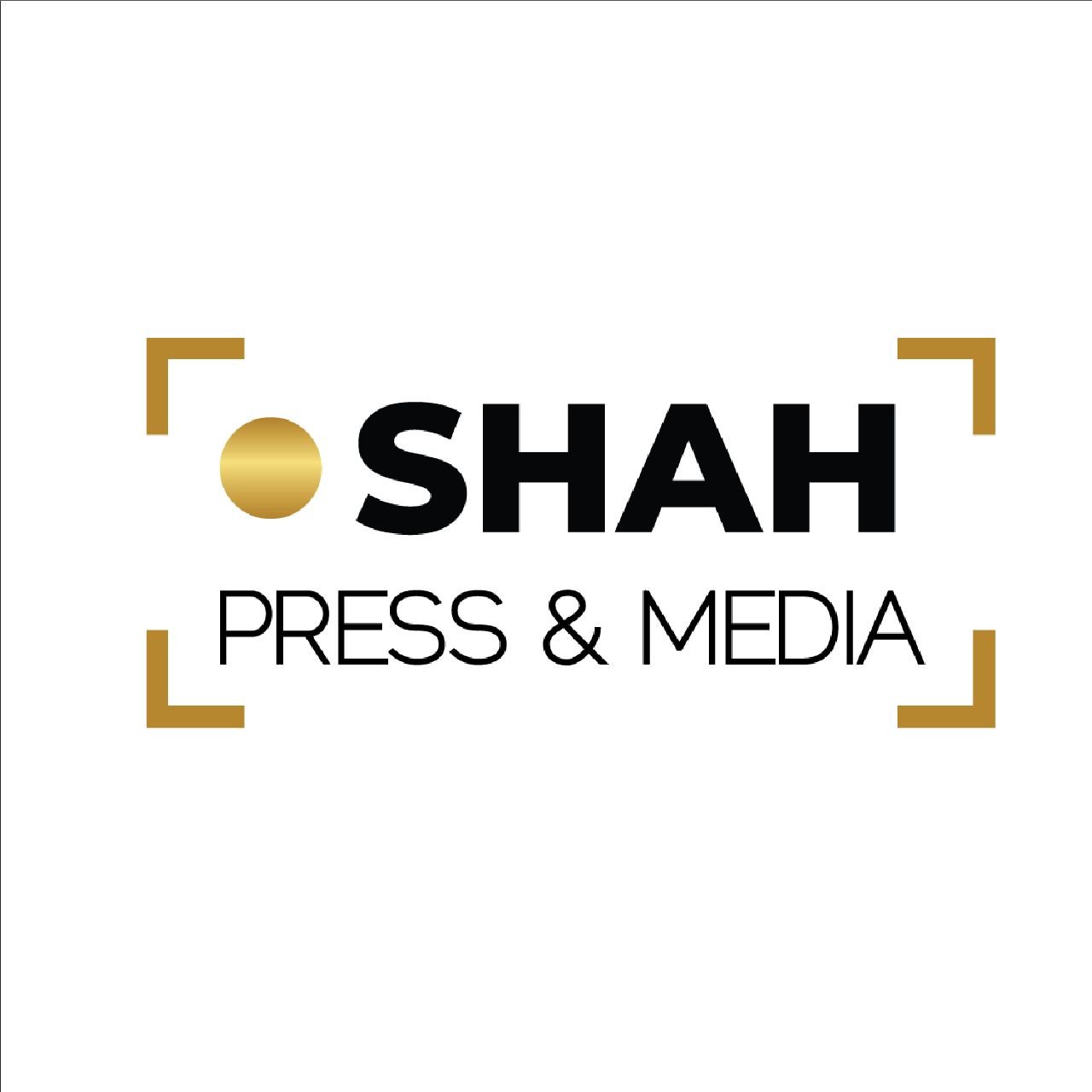 Shah Press & Media Logo